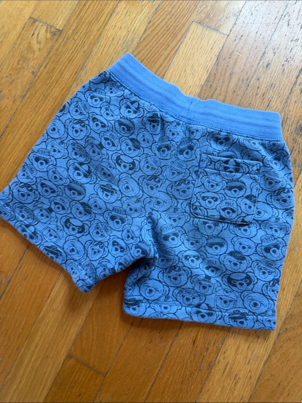Ralph Lauren Bear Shorts
